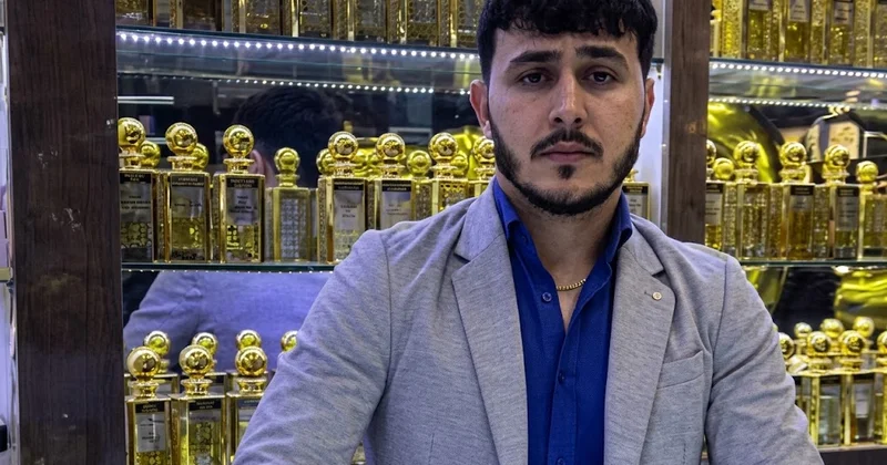 Ehdiparfum un ifşa VİDEOSU iddiası Özü açıqlama yaydı