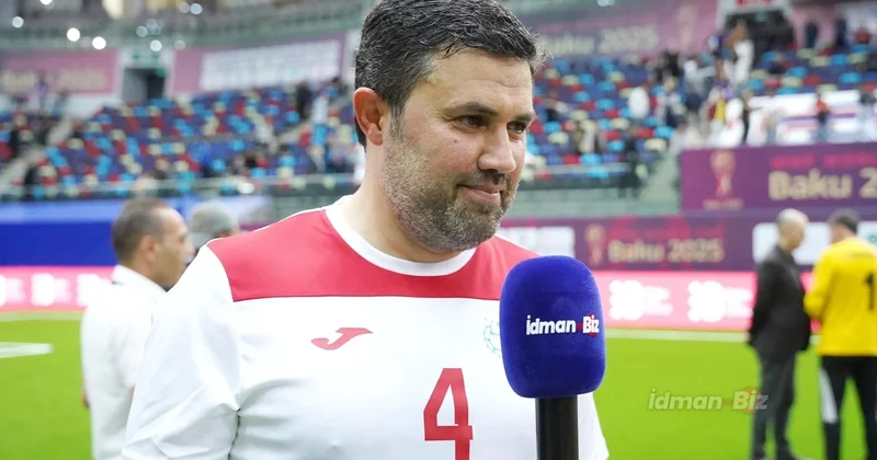 Azər Bağırov komandasının “Kəpəz” üzərində qazandığı qələbəni şərh etdi