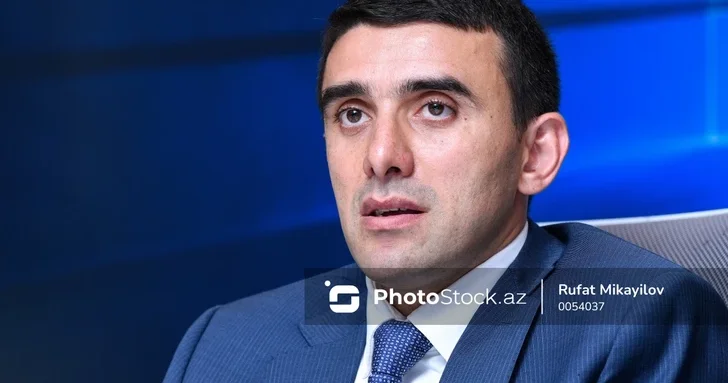 Эльнур Алиев рассказал о значении мировых стандартов для образовательной системы Азербайджана