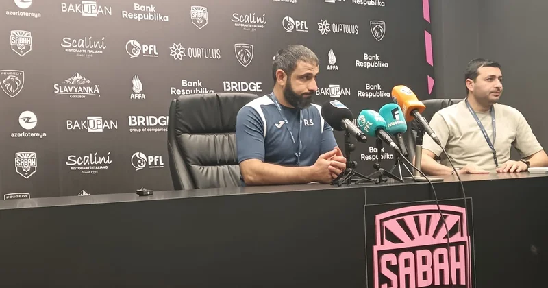 Sadıqov: “Oyunun ədalətli nəticəsi heç heçə idi”