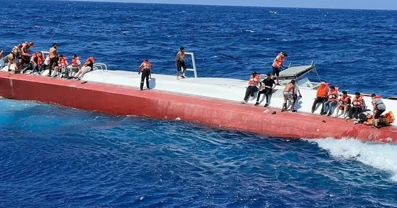 На Северном Кипре обнаружены тела еще 2 погибших в результате кораблекрушения