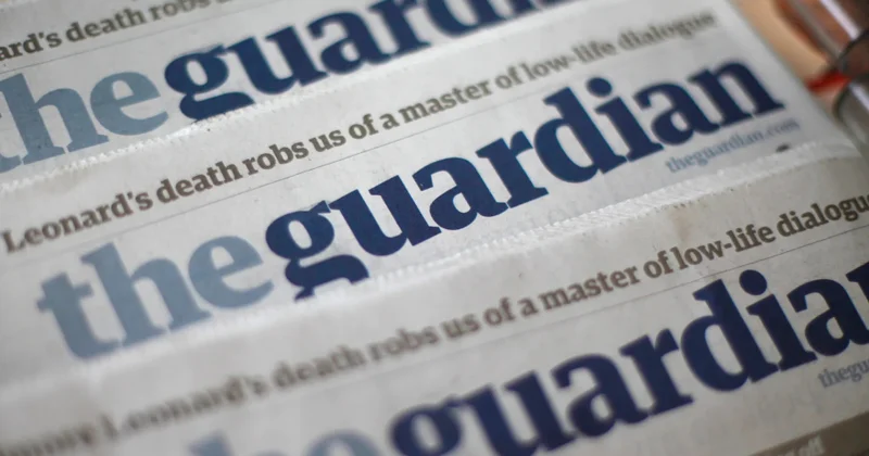 “The Guardian”ın Qarabağla bağlı materialına etiraz edilib