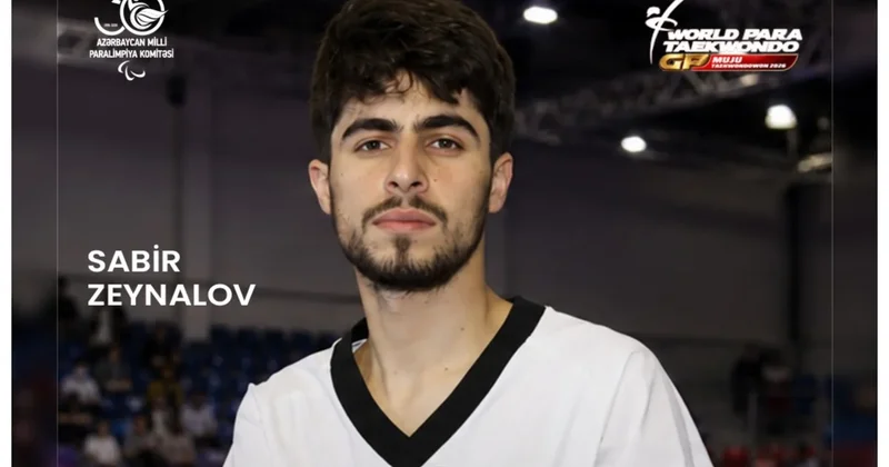 Sabir Zeynalov Muju Qran Prisinin qalibi oldu