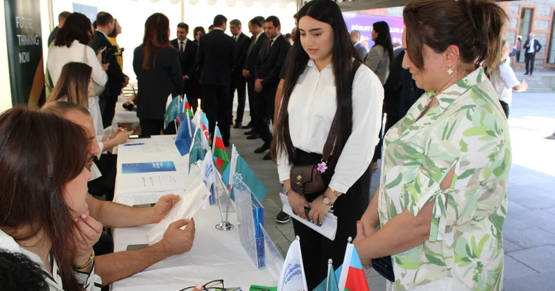 Qaxda Region Gənclərinin Məşğulluq Forumu çərçivəsində 130 vakansiya təklif olunub