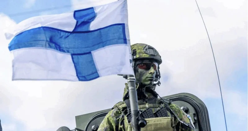 Rusiya raketlərlə vurur, kiberhücumlar edilir... Finlandiya ən pis ssenariyə HAZIRLAŞIR