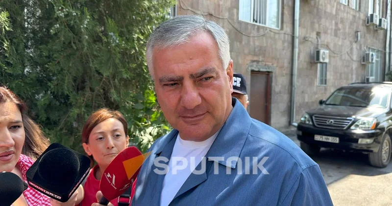Samvel Karapetyan bloqçu Bagdasaryanın böhtanına görə məhkəmə işini udub