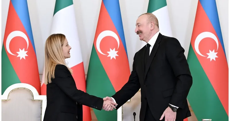İlham Əliyevdən Corcia Meloniyə mühüm mesaj: “Əminəm ki...”