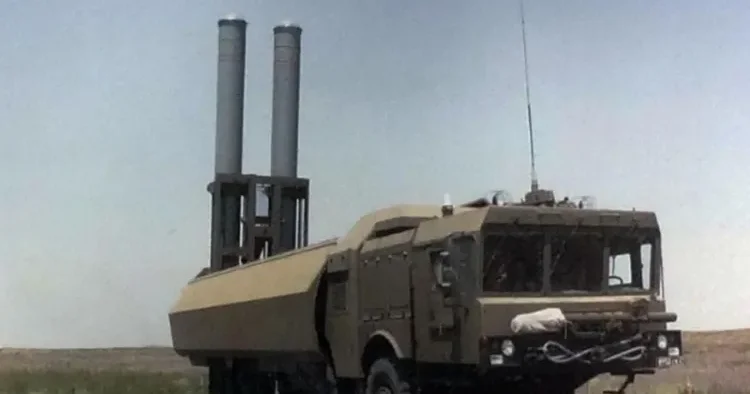 Ukrayna xüsusi təyinatlıları Krımda “Bastion” kompleksini məhv etdilər