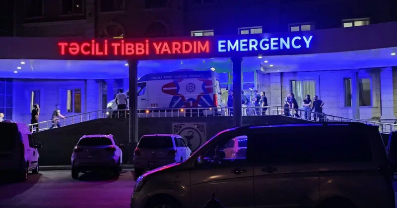 Şahbuzda qəzada xəsarət alanların vəziyyəti açıqlanıb
