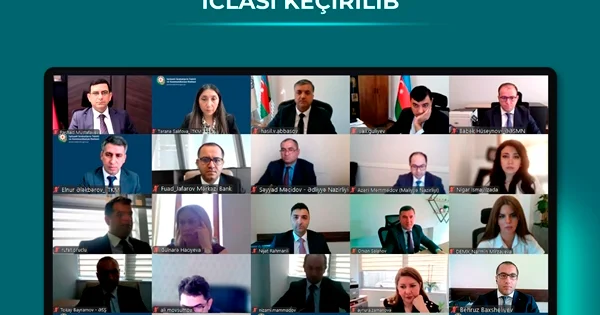 İnklüziv sosial inkişaf və sosial təminat üzrə İşçi qrupunun növbəti iclası keçirilib