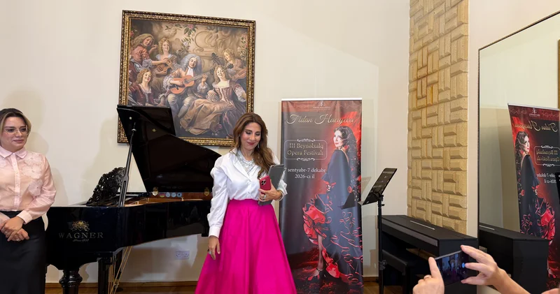Bakıda sentyabrın 7 dən dekabrın 7 dək III Beynəlxalq Opera Festivalı keçiriləcək