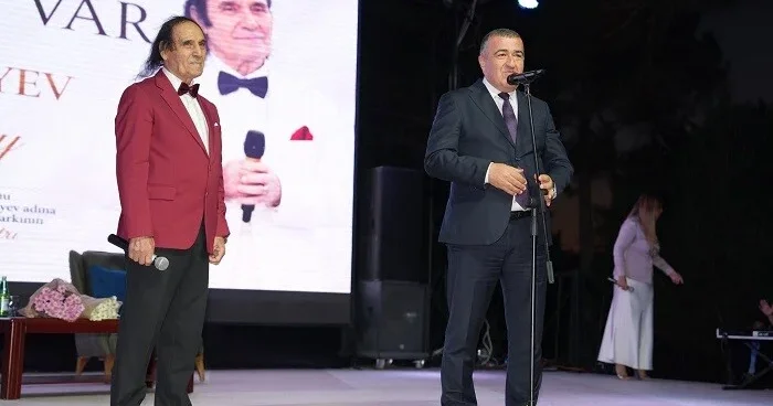 Niyaməddin Musayevin 85 illik yubileyinə həsr olunmuş tədbir...