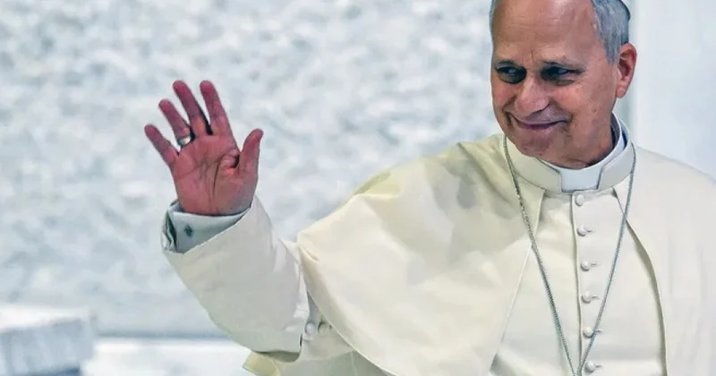 Papa XIV Leonun səfəri üçün 15 min təhlükəsizlik əməkdaşı səfərbər ediləcək