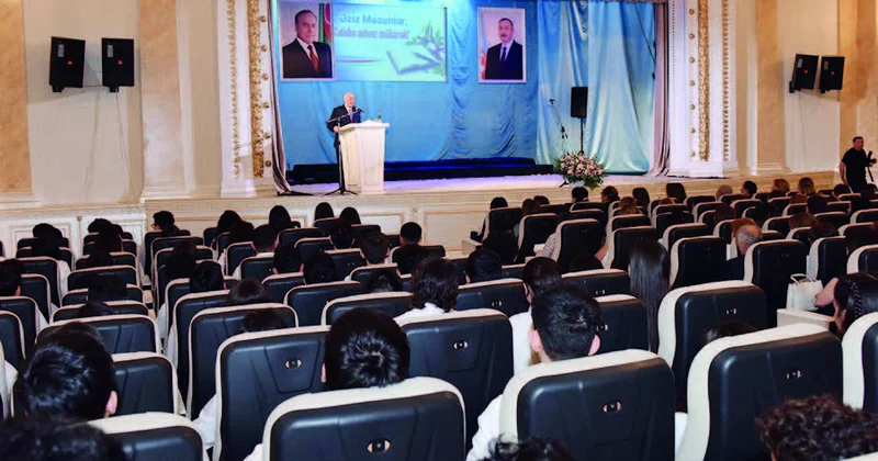 Sumqayıt bu il də tələbə qəbulunda liderdir