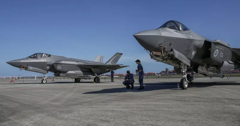 Финляндия ждет первые F 35