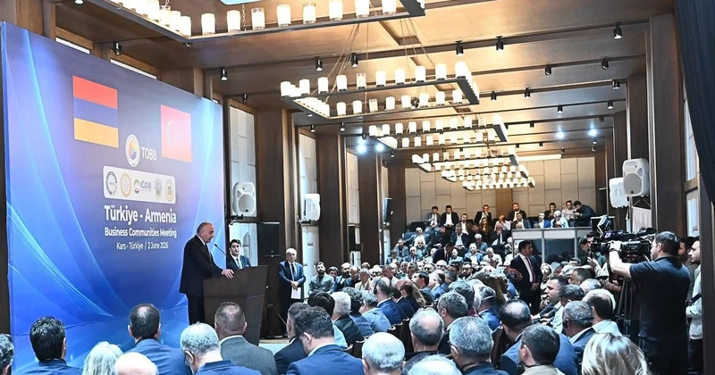 Türkiyədən 150 biznesmen İrəvandadır xərclərini Avropa ödəyir