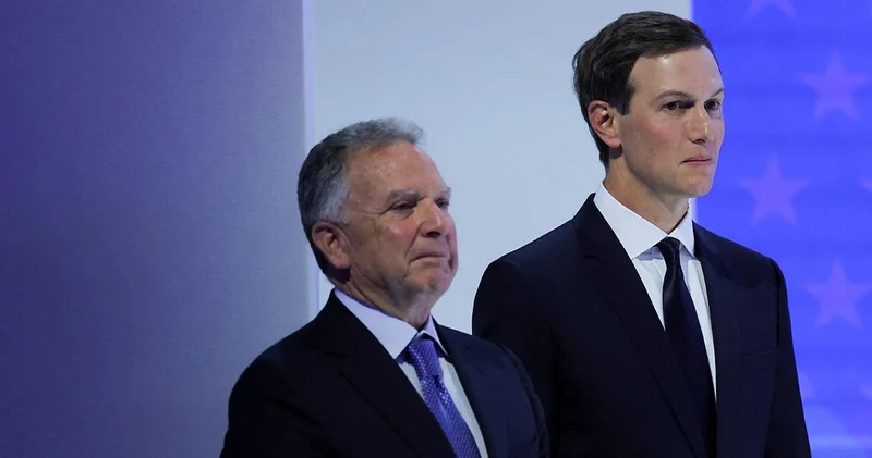 Кремль начал отговаривать посланников Трампа от запланированной поездки в Украину
