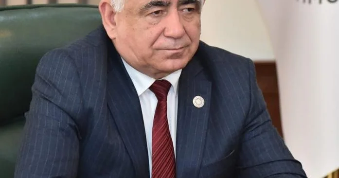 Görkəmli alim, tanınmış elm və təhsil təşkilatçısı Misir Mərdanov 80