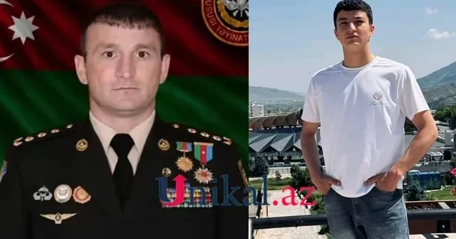 Vətən Müharibəsi Qəhrəmanının qardaşı oğlu yüksək bal topladı FOTO