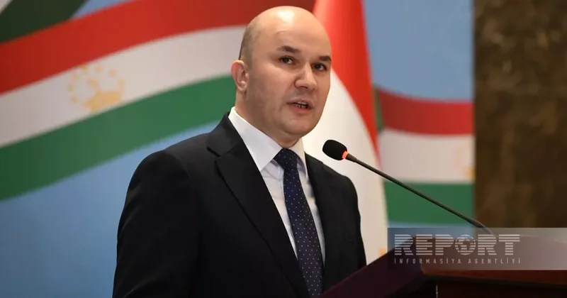 Илхом Абдурахмон назвал Азербайджан одним из ключевых партнеров Таджикистана