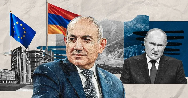 Ermənistanın seçimi: Rusiya ilə məcbur yaşamaq, yoxsa Qərbə qoşulub qaçmaq?