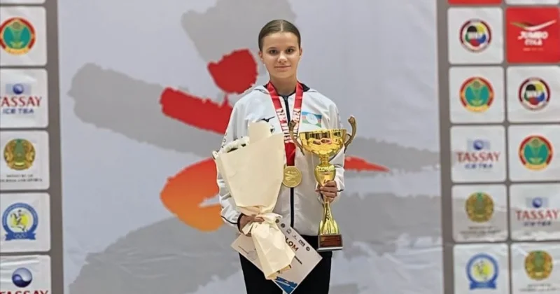 Azərbaycan karateçiləri iki medal qazandı