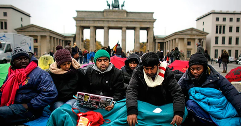 Дания, Германия и другие избавляются от мигрантов