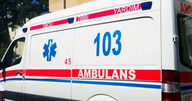 Три человека погибли, девять пострадали в ДТП в Шахбузском районе