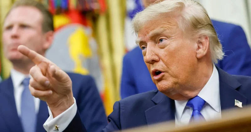 Трамп пророчит гибель европейской стране видео