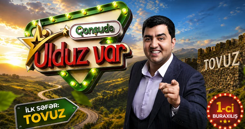 Qonşuda Ulduz Var : “OBA”nın ulduzları qonşuların arasında!