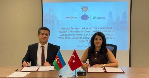 Azərbaycan və Türkiyə süni intellekt sahəsində akademik tərəfdaşlığa başlayır FOTO