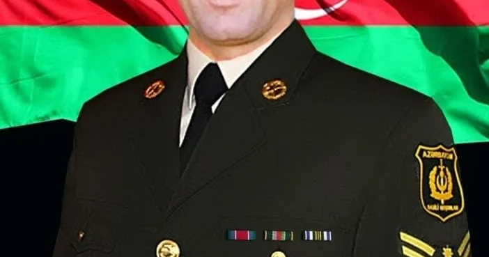 Yağıya od qoyan Rəfail FOTO