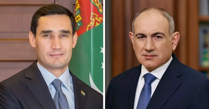 Армения ждет президента Туркменистана
