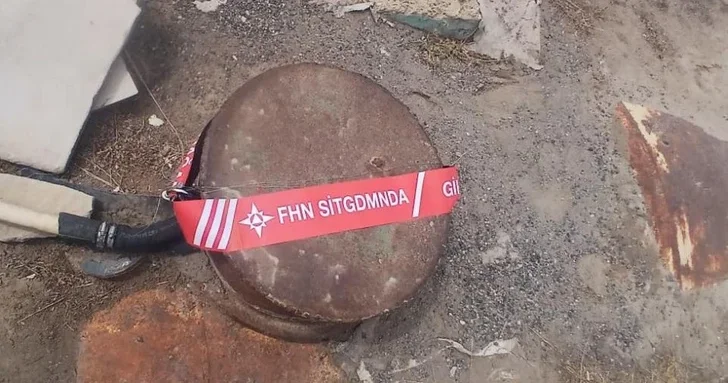 В Физули приостановлена эксплуатация АЗС из за нарушений требований безопасности