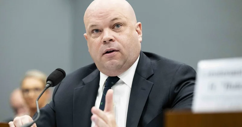 Дональд Трамп назначил Адама Телле исполняющим обязанности министра армии США