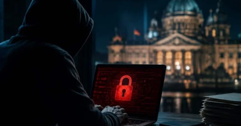 Hakerlər Berlin administrasiyasına aid 1,4 milyondan çox məlumatı internetdə yayıblar