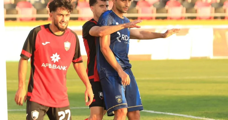 Premyer Liqa: “Qəbələ” doğma meydanda qələbə qazanıb