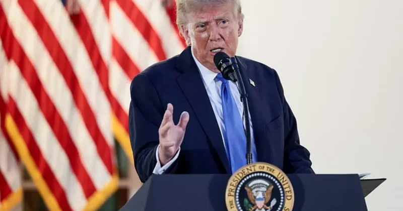Трамп выдвинул ФРС ультиматум из за ключевой ставки