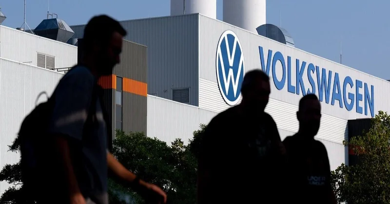Volkswagen одобрил масштабные сокращения
