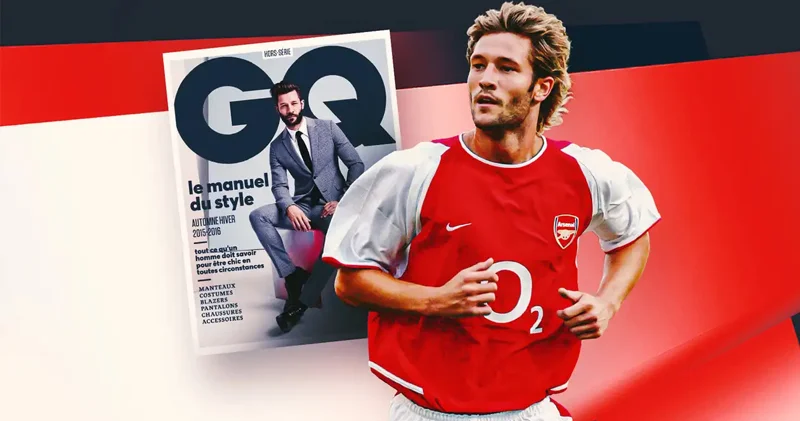 Futbol meydanından podiuma: Zədə karyerasını bitirdi, Armani qapılarını açdı