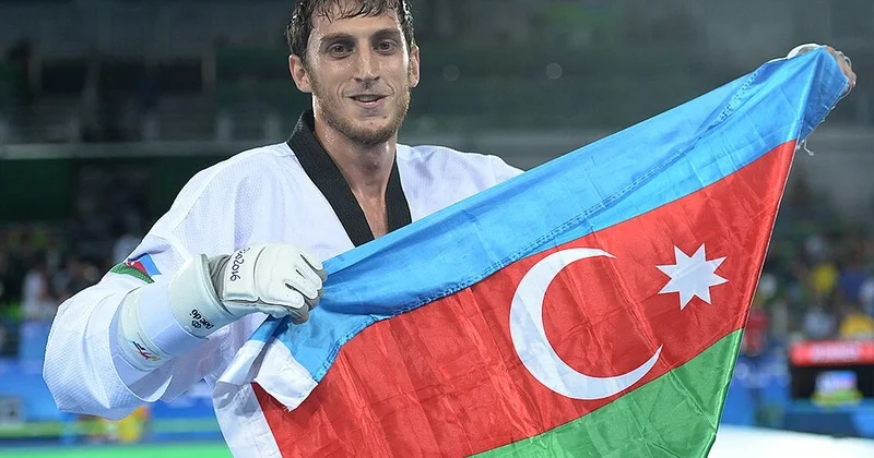 4 sentyabr Beynəlxalq Taekvondo Günüdür