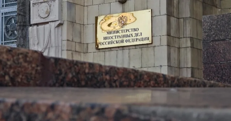 МИД России опроверг заявление Зеленского о воздушном пространстве России