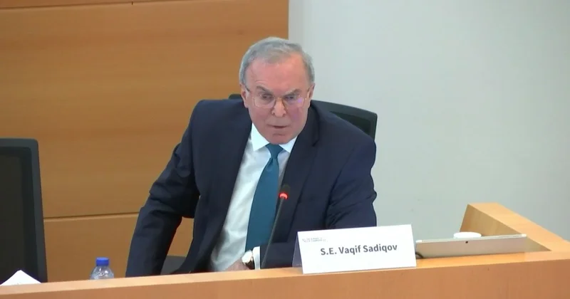 Prezidentin vəzifə verdiyi Vaqif Sadıqovla bağlı maraqlı məlumatlar