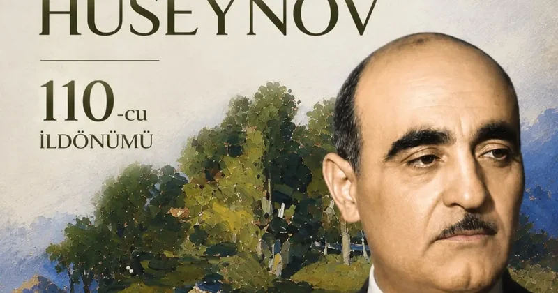Эйюб Гусейнов: художник своего времени (ФОТО)
