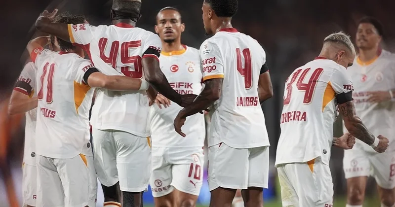 Super Liqa: “Qalatasaray” 3 xalı 3 qolla qazandı