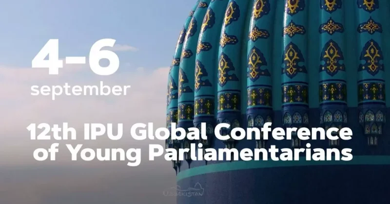 Молодые парламентарии съехались в Узбекистан Видео