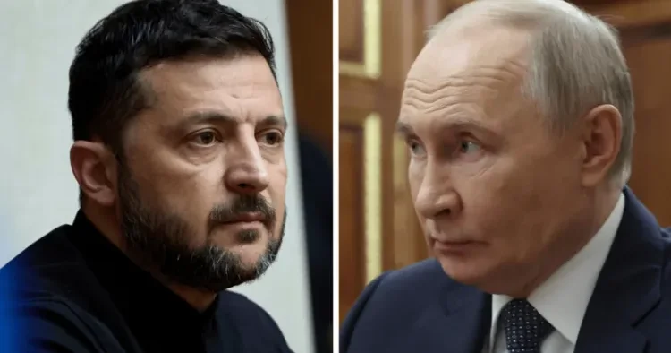 Zelenski Putinlə bu ölkədə görüşə hazırdır