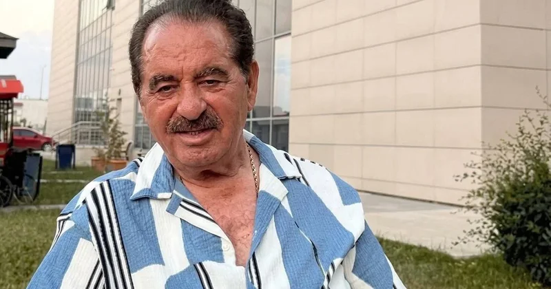 İbrahim Tatlısesin son görüntüsü narahatlıq yaratdı Xeyli arıqlayıb