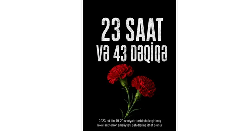 2023 cü il antiterror əməliyyatı barədə KONKRET