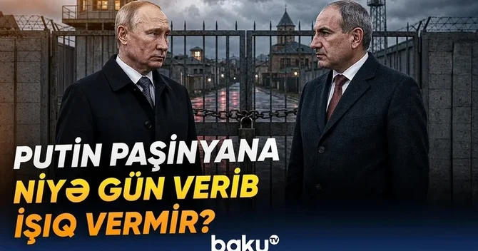 Rusiya Gümrüdən çıxır? Putinlə Paşinyan arasında HƏRBİ BAZA GƏRGİNLİY
